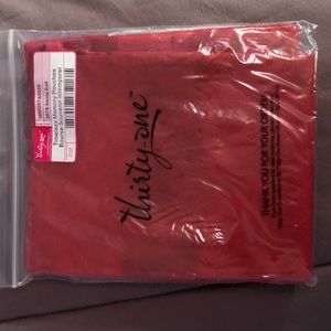 NWT Thirty One Timeless Memory Pouches